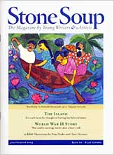 July/August 2003 cover