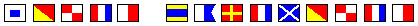 South Dartmouth Nautical Flag